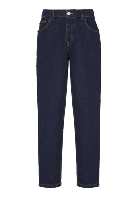 Cinque tasche in denim baggy fit MANUEL RITZ | Pantaloni | 3332J1708L3 22384189